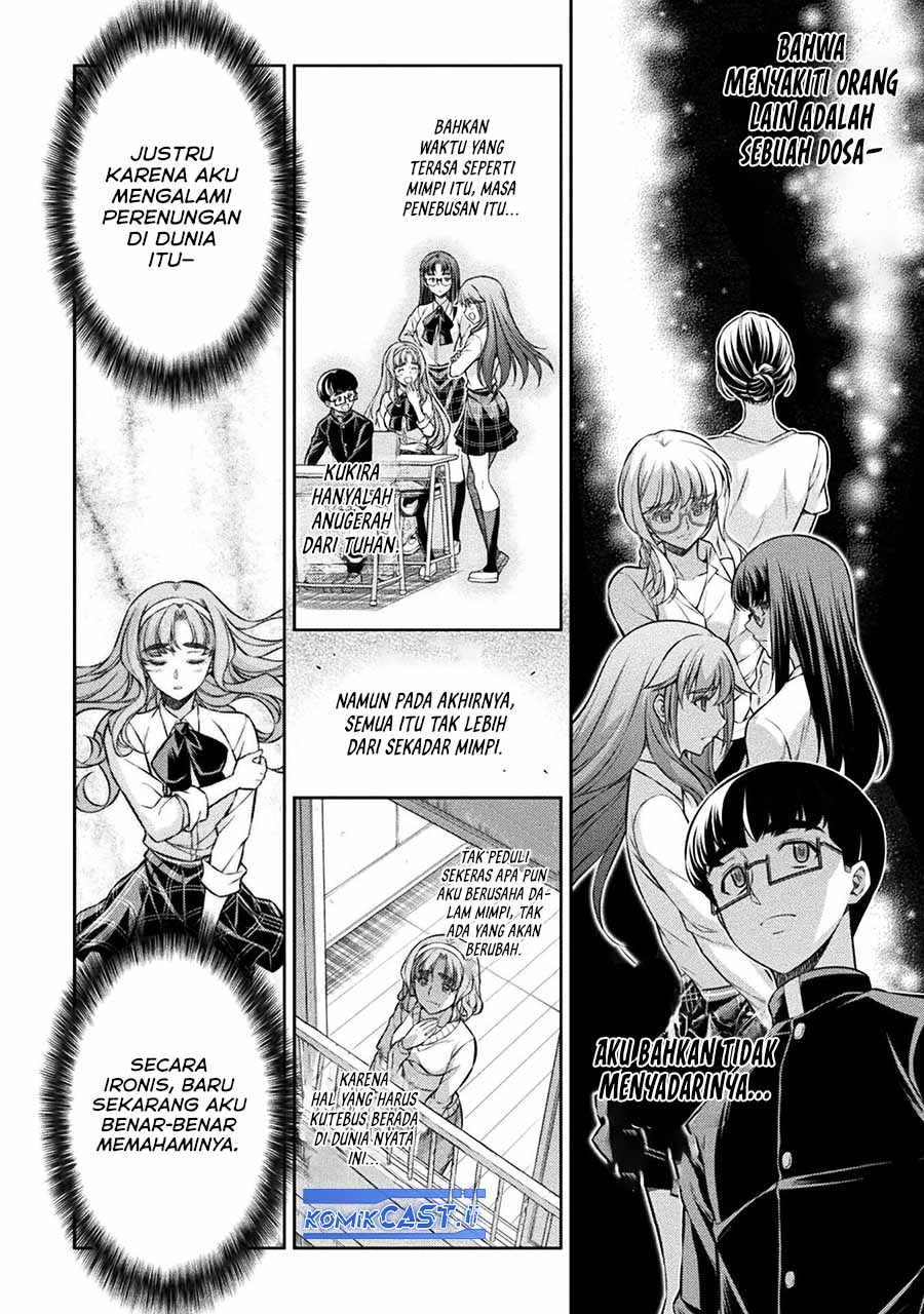 Silver Plan to Redo From JK Chapter 78 Bahasa Indonesia